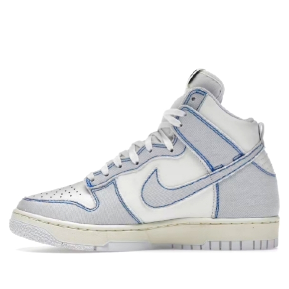 Nike Dunk Hi 1985 Denim - Picture 3 of 16